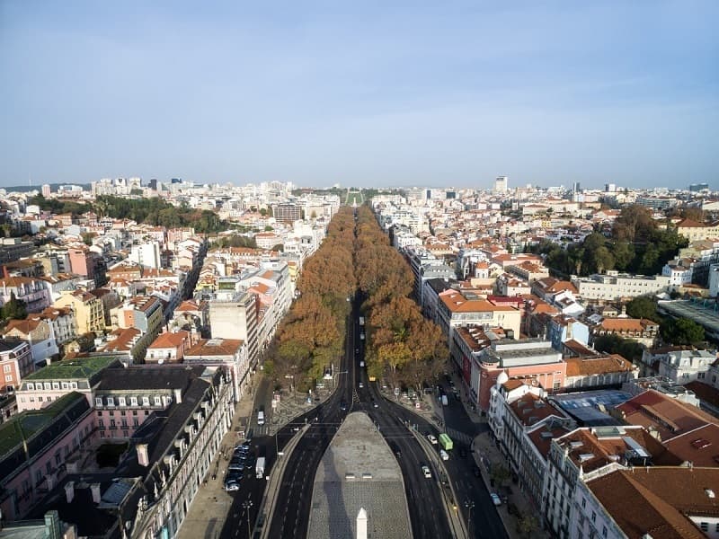 Place Avenida da Liberdade