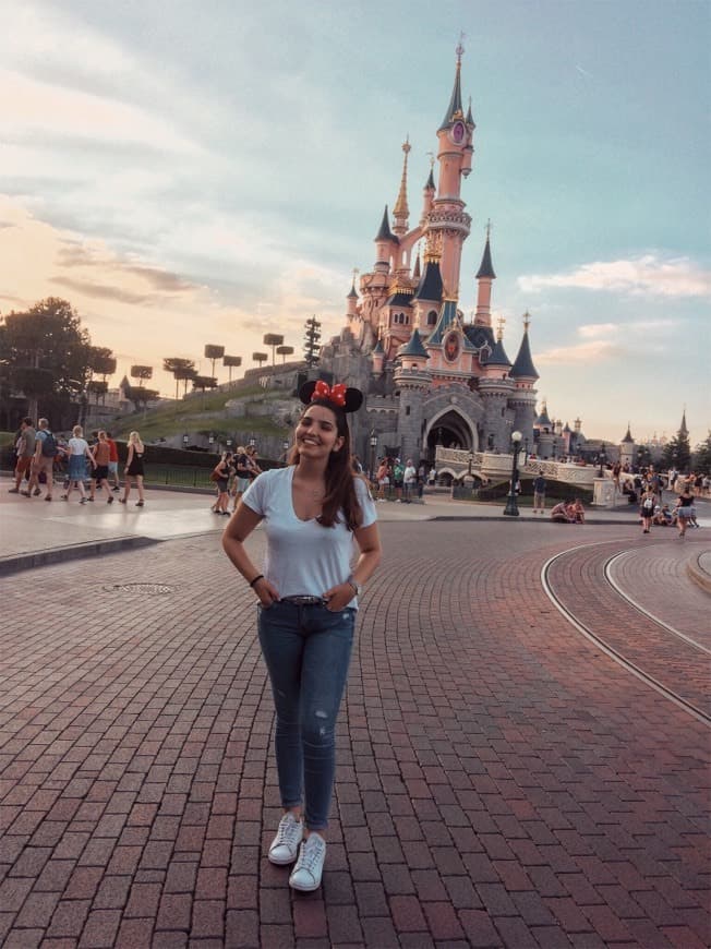 Place Disneyland Paris