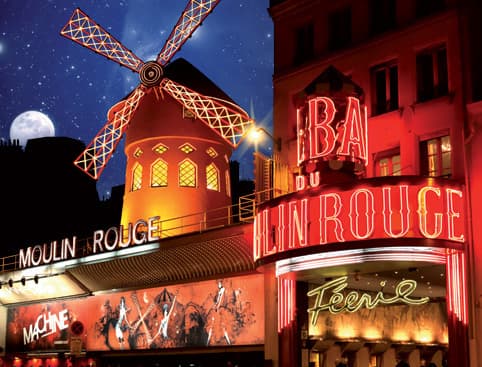 Place Moulin Rouge