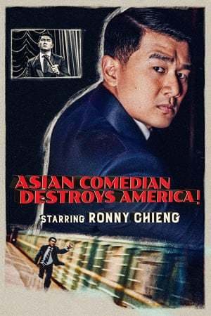 Película Ronny Chieng: Asian Comedian Destroys America!