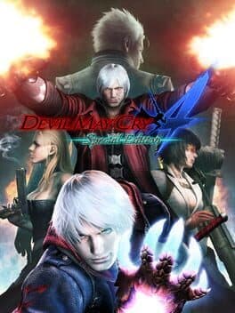 Videogames Devil May Cry 4: Special Edition