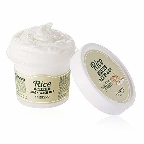 Belleza Skin Food Rice Mask Wash Off