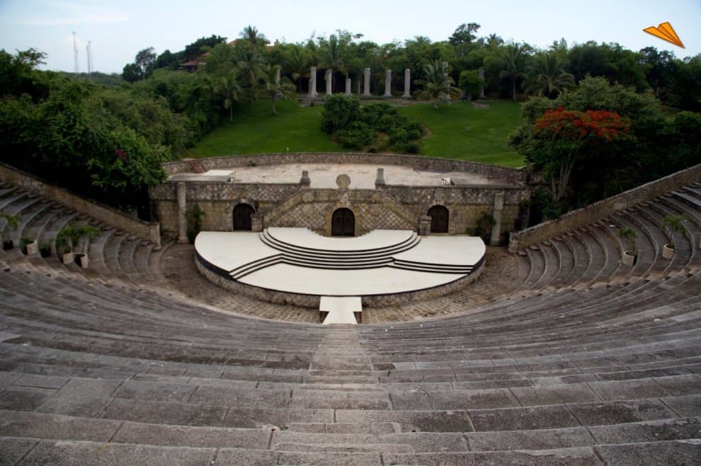 Lugar Altos de Chavón