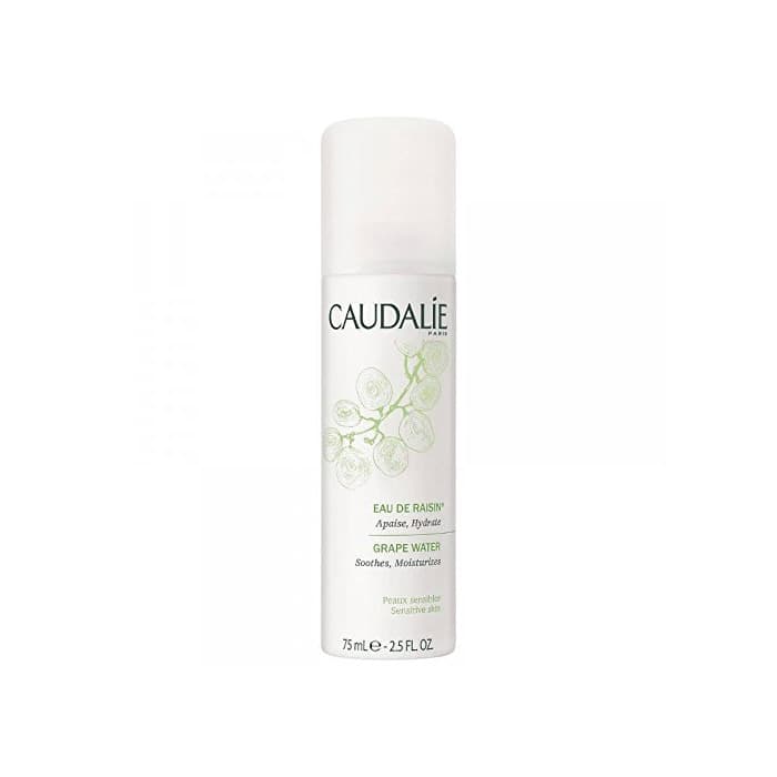 Belleza Caudalie Eau de raisin aerosol 75 ml