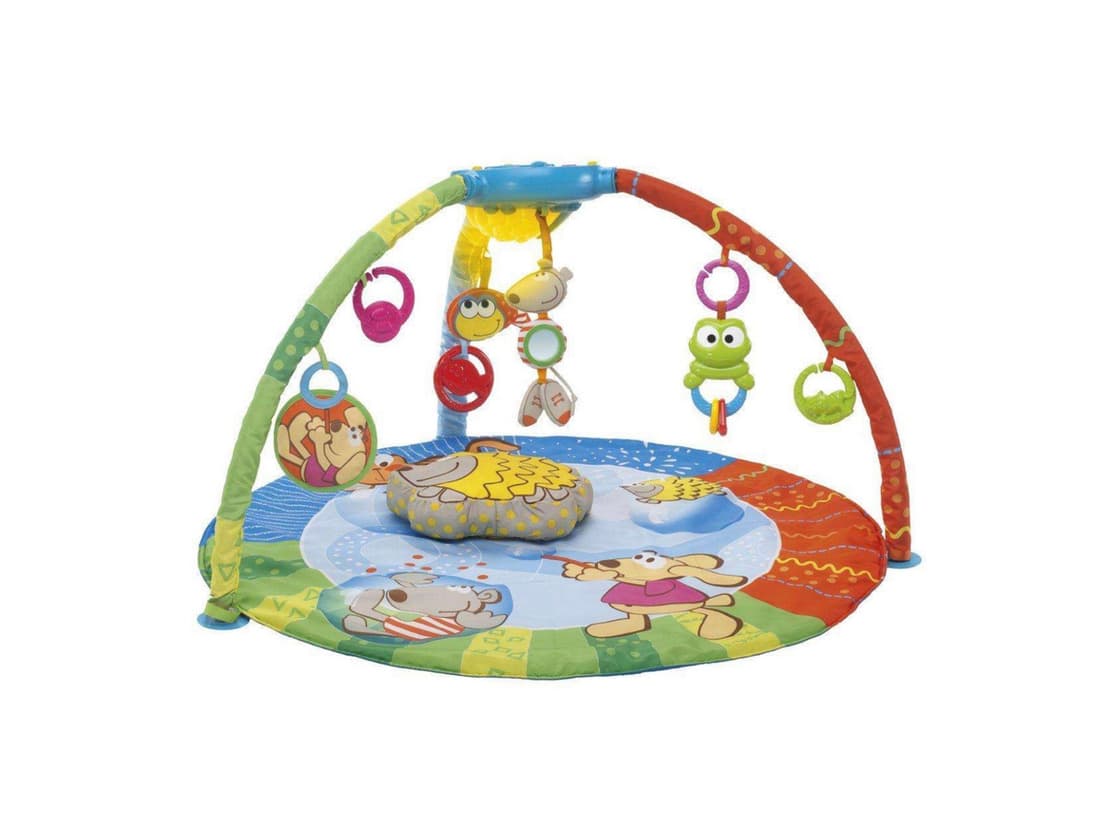 Producto Tapete de Actividades Bubble