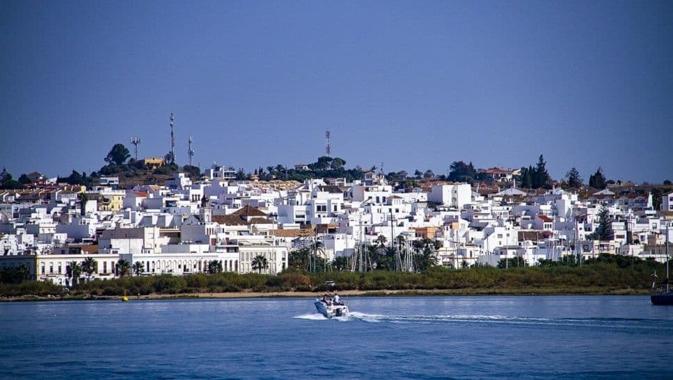 Lugar Ayamonte