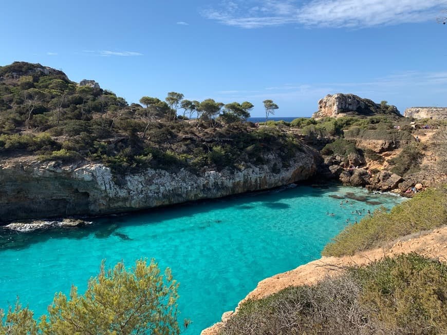 Place Caló des Moro