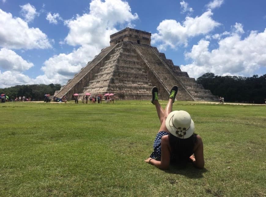 Place Chichén Itzá