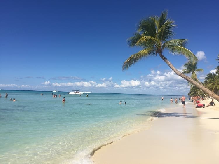 Place Isla Saona