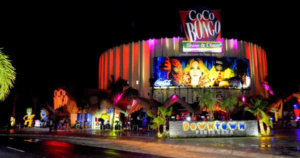 Place Coco Bongo Punta Cana