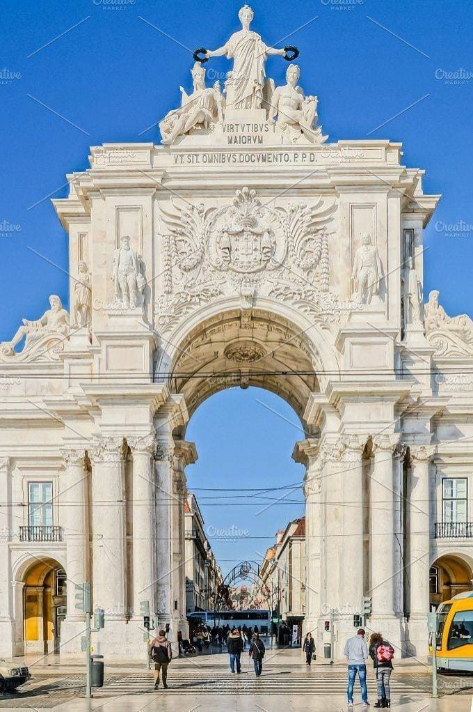 Place Terreiro do Paço