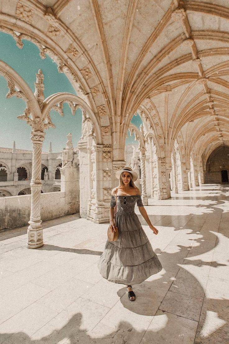 Place Monasterio de los Jerónimos de Belém