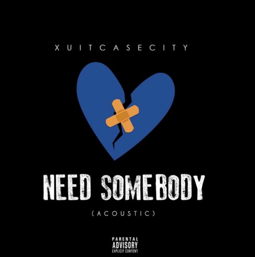 Music Need Somebody (Acoustic)