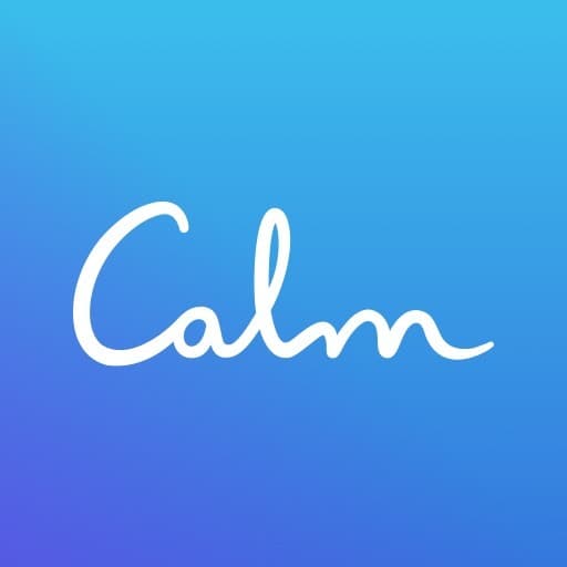 App Calm - Meditação e Sono