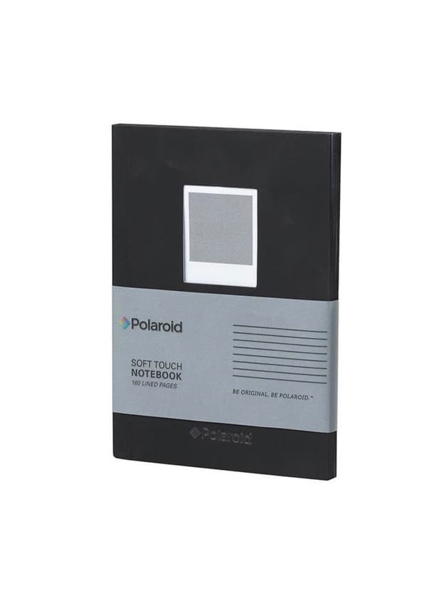 Producto Caderno preto Polaroid