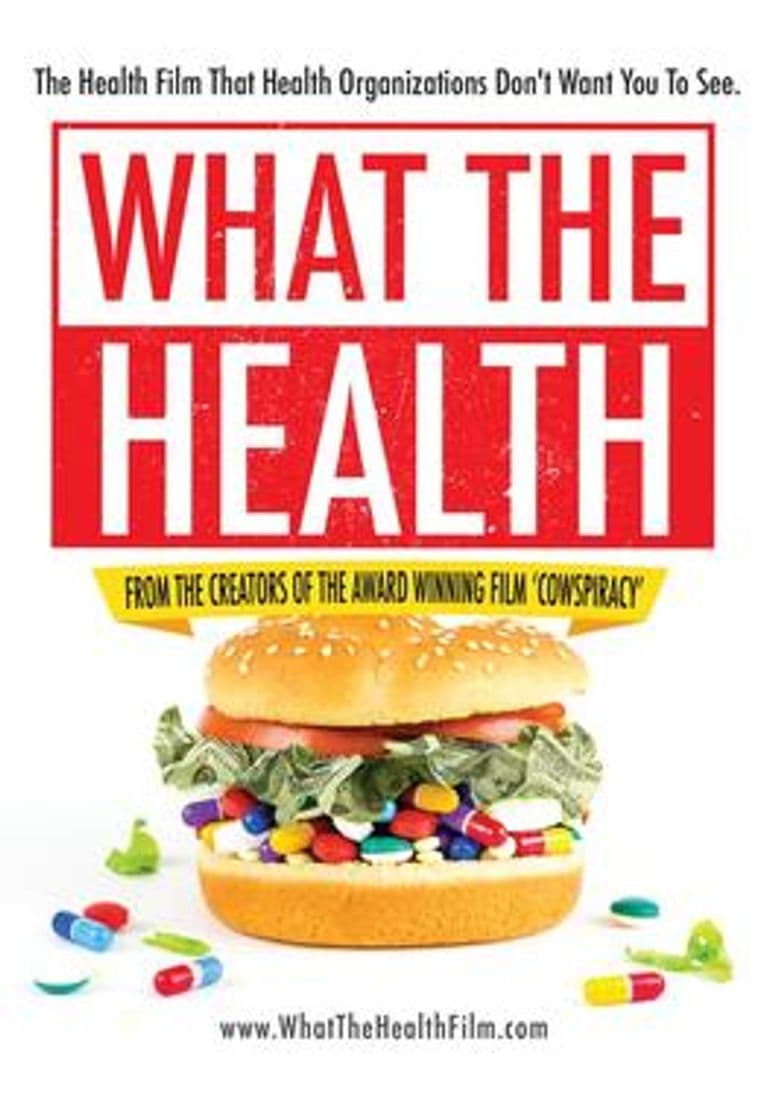 Serie What the Health | Netflix