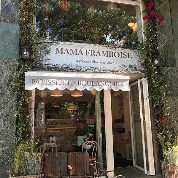 Restaurants Mama Framboise