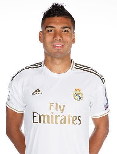 Fashion Casemiro