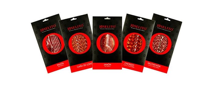 Product Lote Degustación Loncheados Ibéricos Bellota"Joselito"