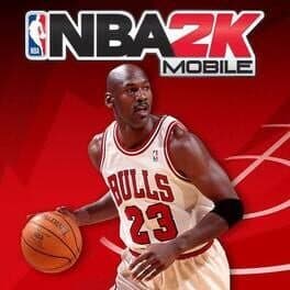 Videogames NBA 2K Mobile Basketball