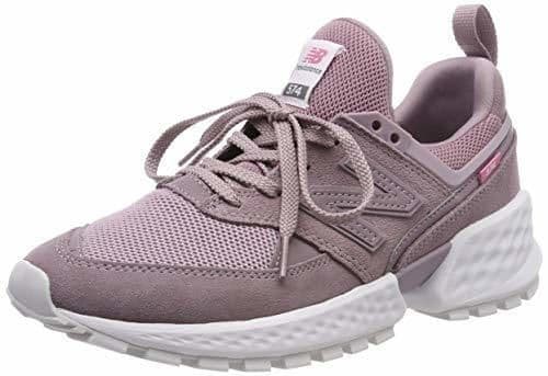 Product New Balance 574S v2, Zapatillas para Mujer, Rosa