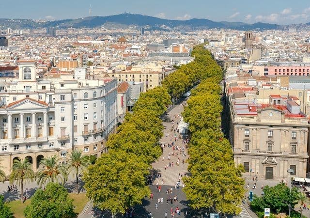 Place La Rambla