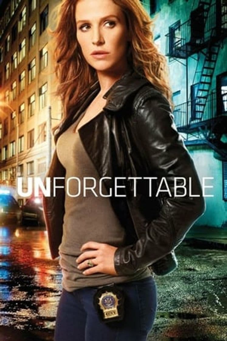 Serie Unforgettable