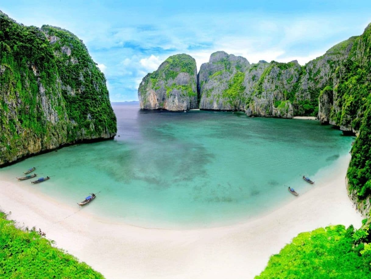 Place Phi Phi Islands