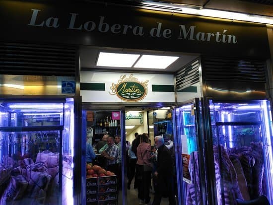 Restaurantes La Lobera de Martín