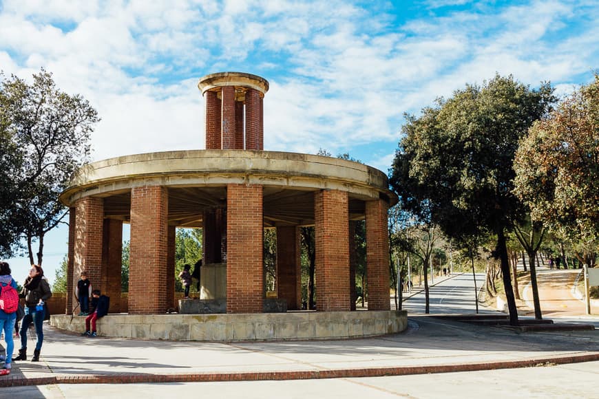 Place Mirador de Torre Baró