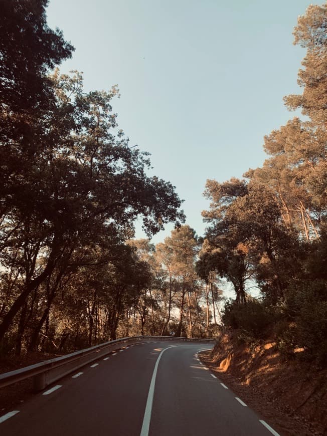 Place Carretera Cerdanyola-Horta