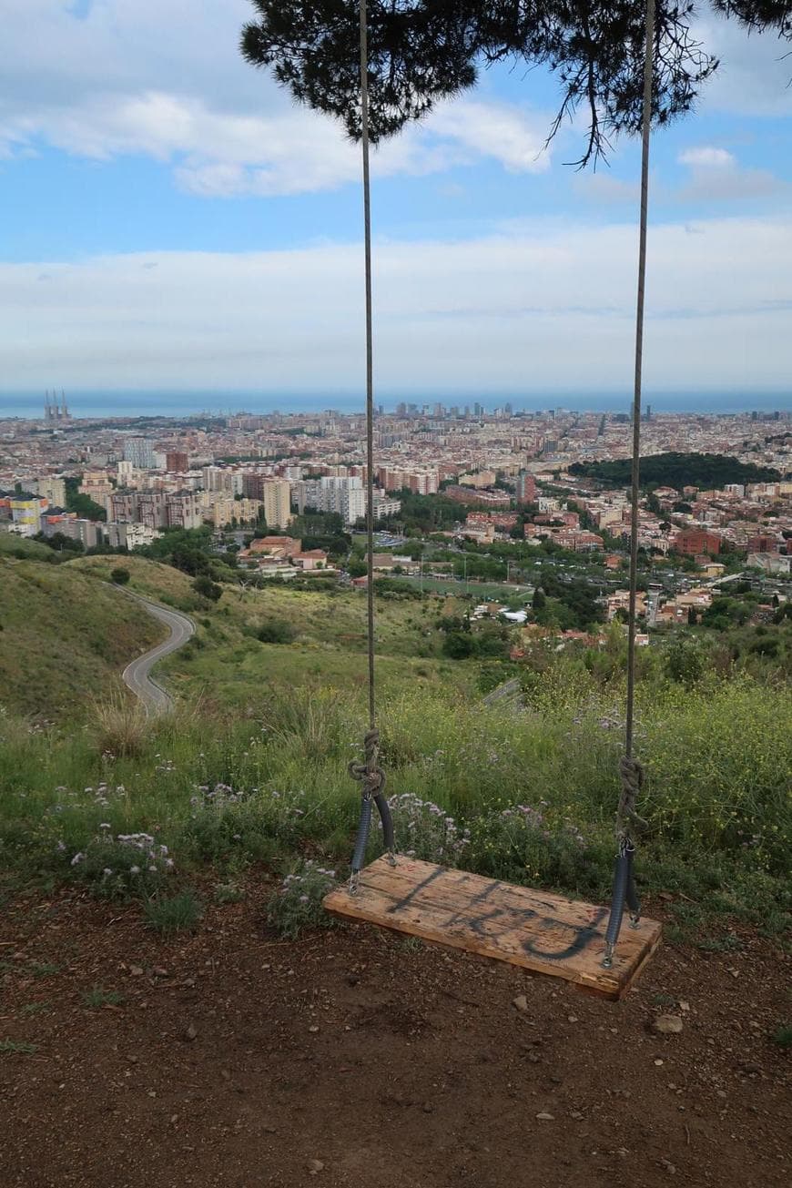 Place Mirador de Mundet