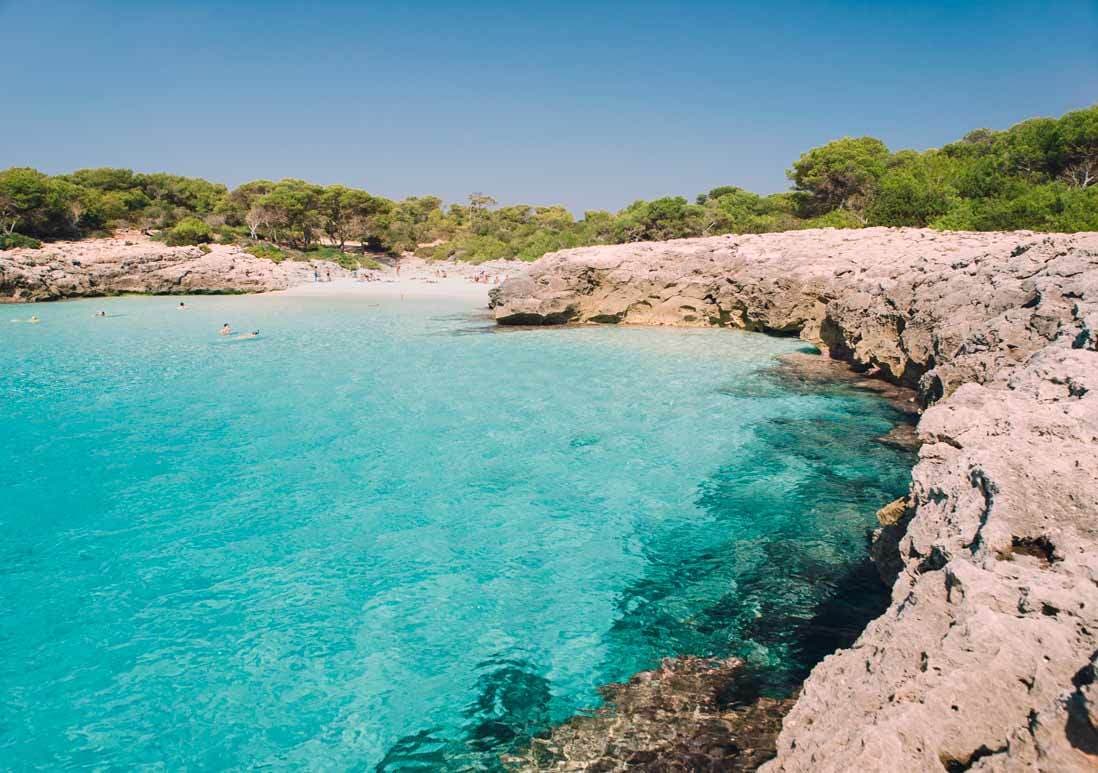 Place Cala des Talaier