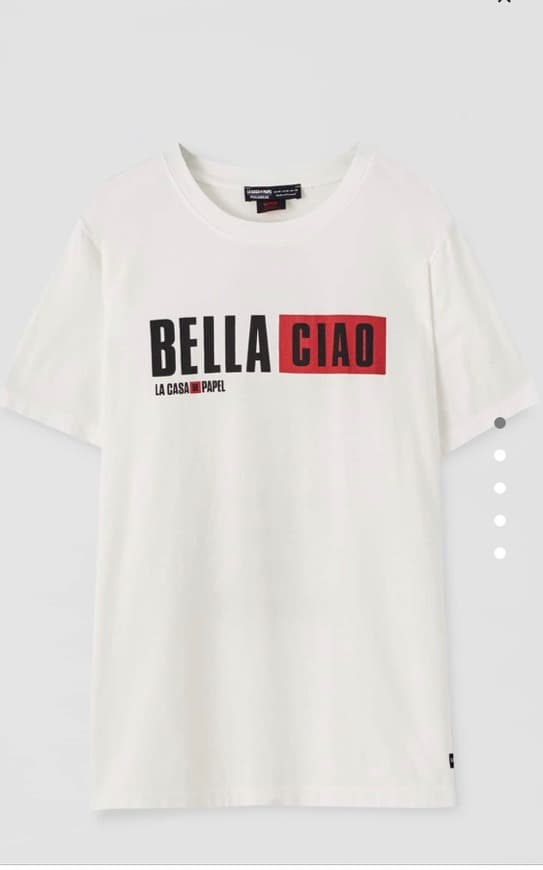 Product T-shirt Bella Ciao 