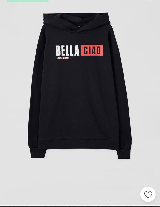 Product Sweatshirt La casa de papel