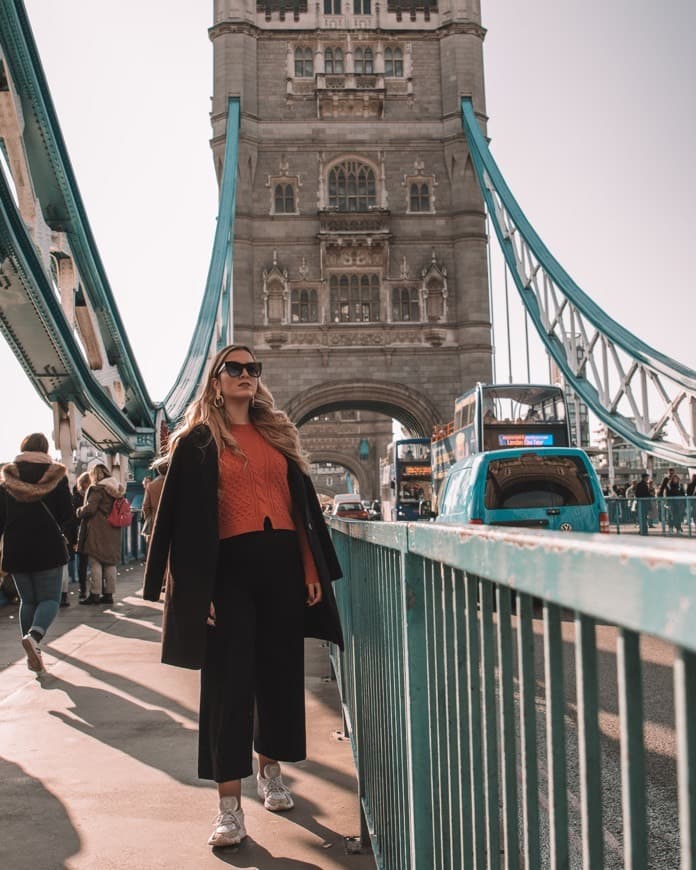 Place Tower Bridge