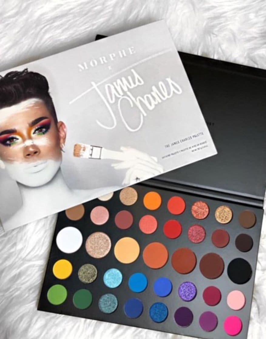 Product The James Charles Eyeshadow Palette