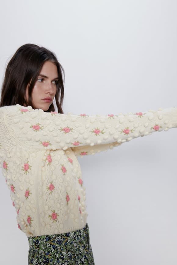 Producto Sweater flores