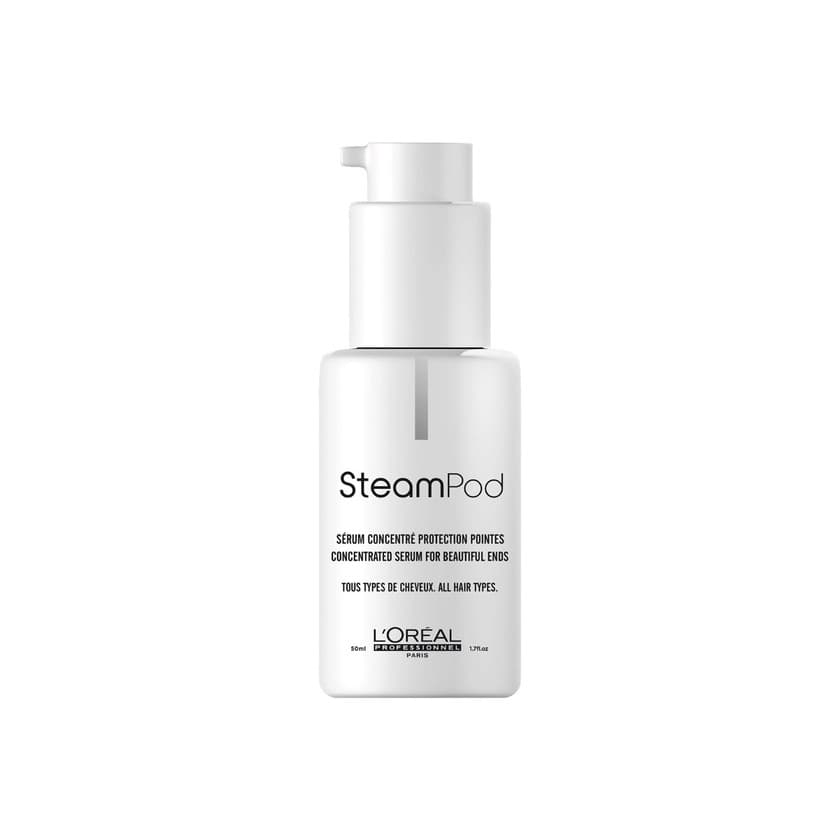 Product SteamPod Serum