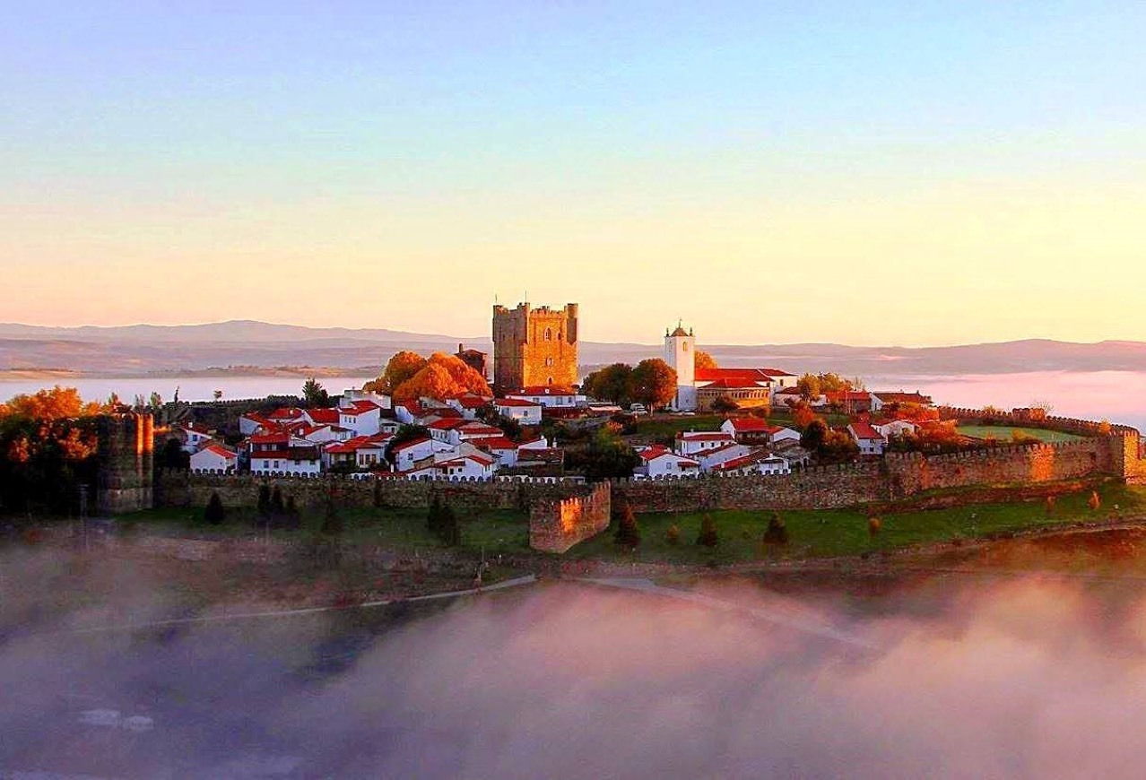 Lugar Castelo de Bragança 