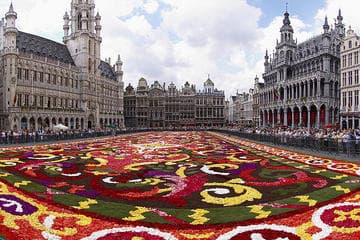 Lugar Grand Place