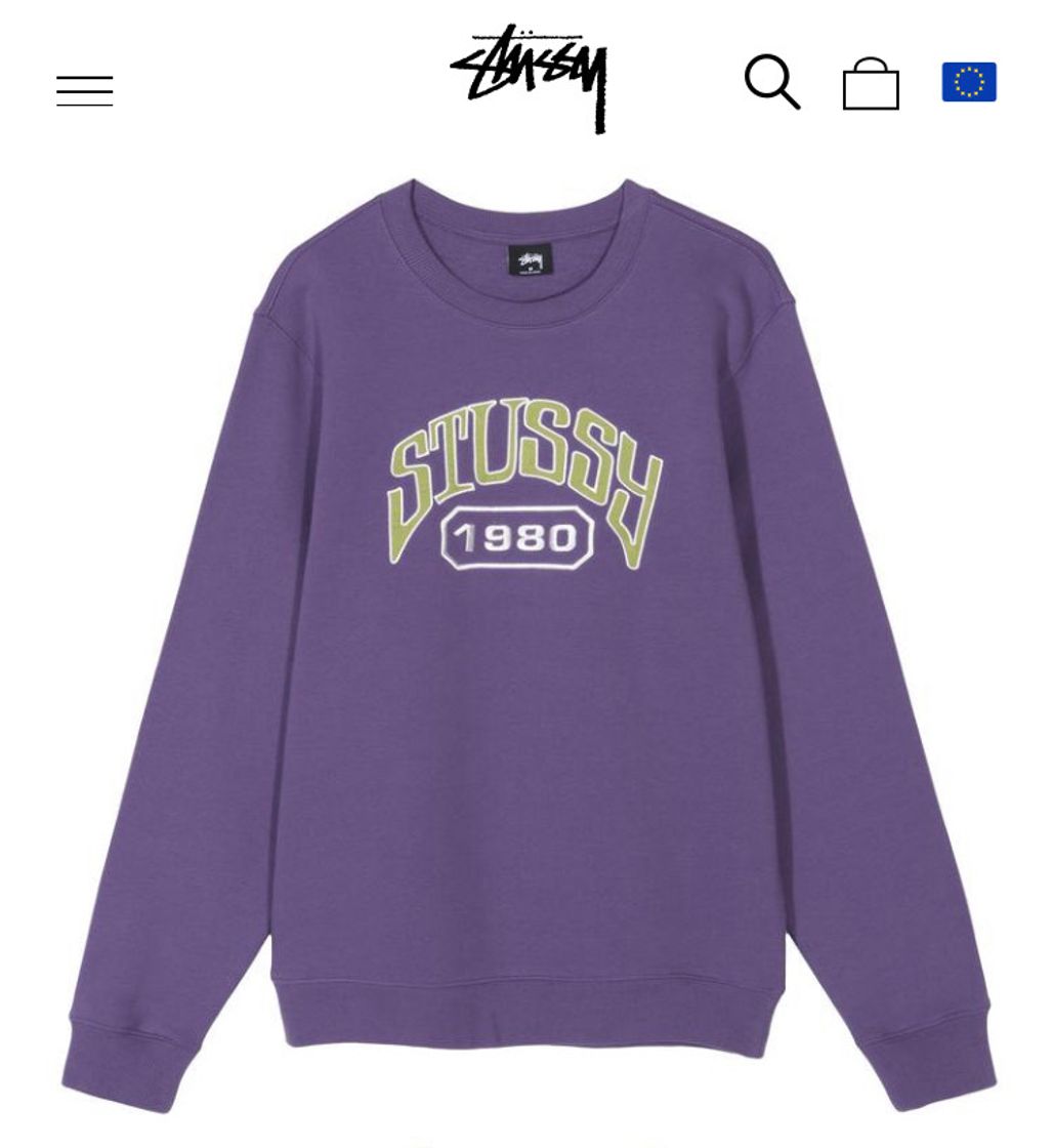 Producto STUSSY