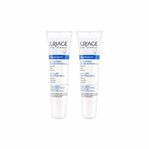 Beauty Uriage Uriage Bariederm Cica Levres 2X15Ml 30 ml