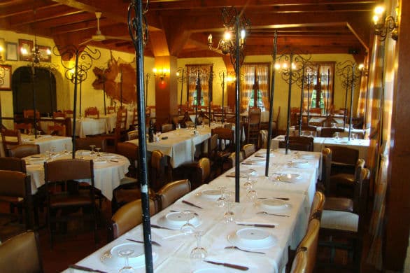 Restaurantes As Vides Restaurant