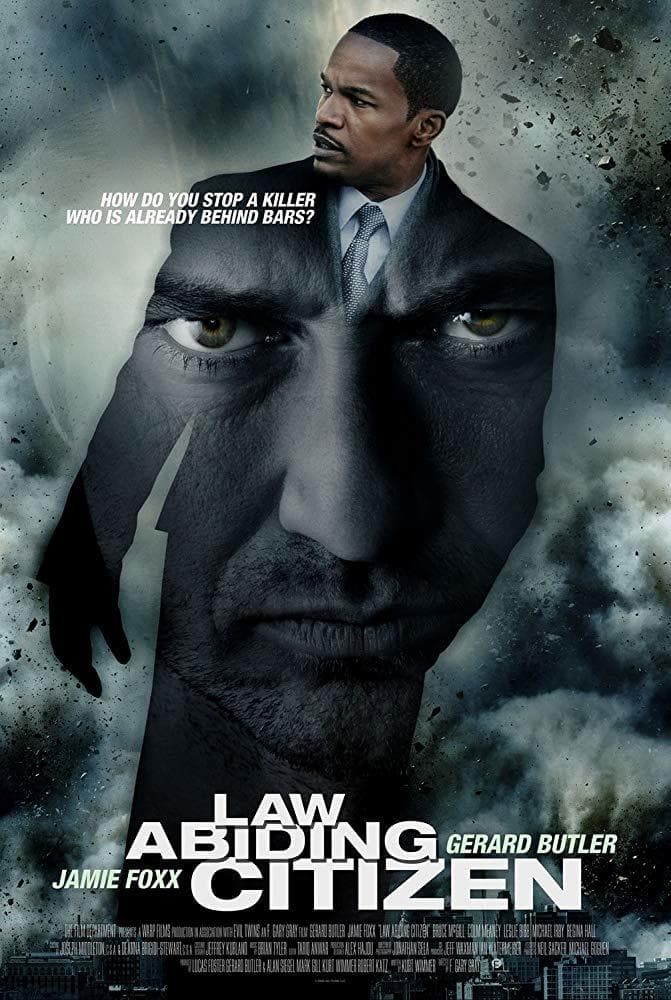 Movie Law Abiding Citizen