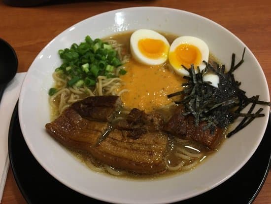 Restaurants Kokoro Ramen Bar