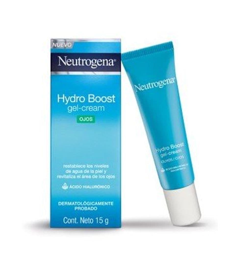 Product Neutrogena Hydro Boost Crema-Gel Contorno de Ojos Anti-Fatiga