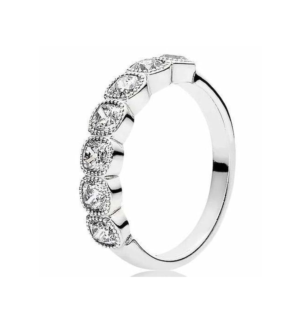 Producto PANDORA Mujer Plata de Ley 925 Plata Blanco circonita