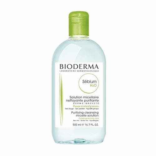 Beauty Bioderma Sébium H20 Solución Micelar