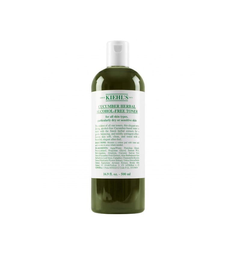 Product Kiehl’s Cucumber toner 